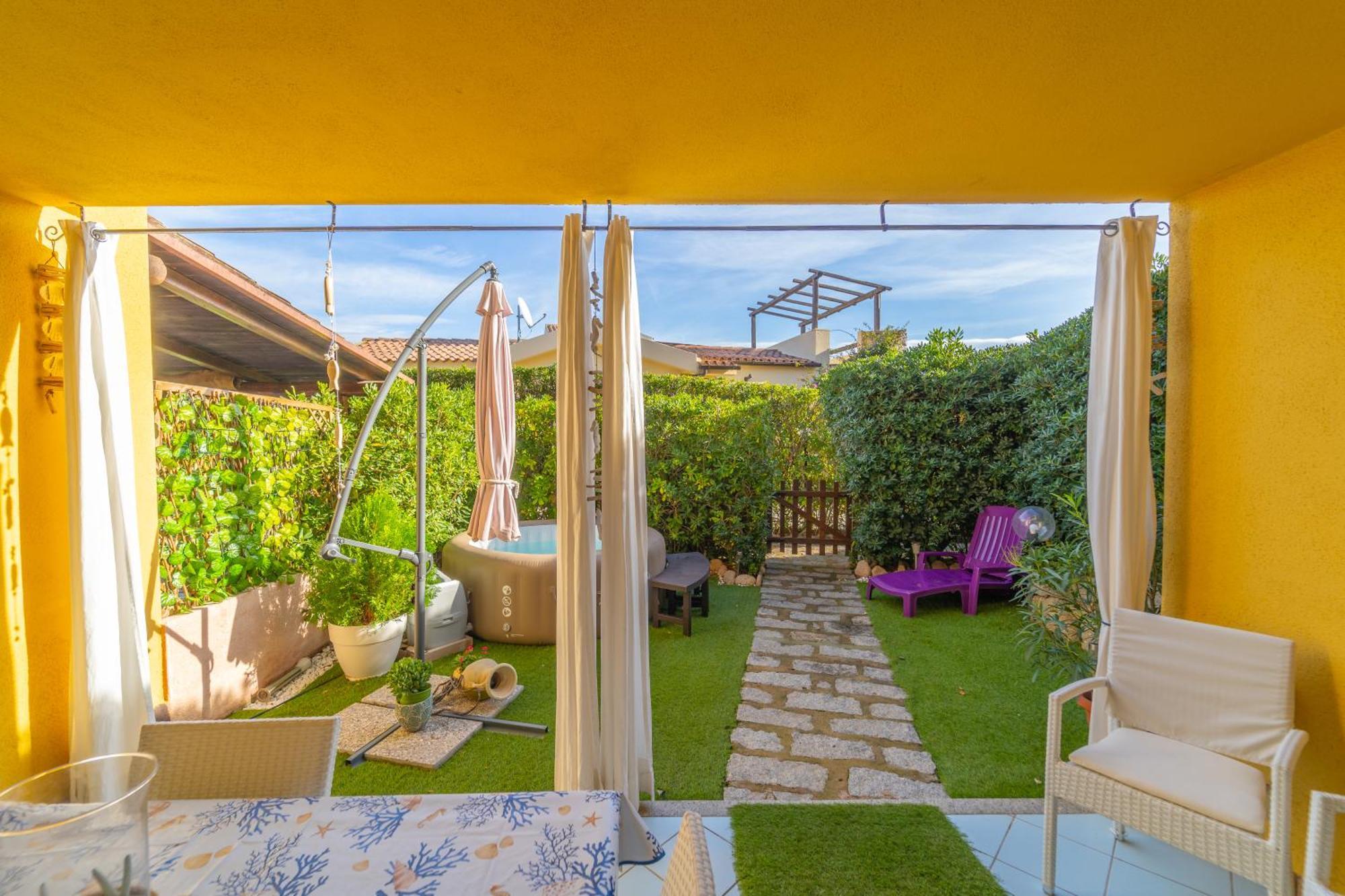 Brorent Casa Di Nettuno Apartment Olbia Exterior foto