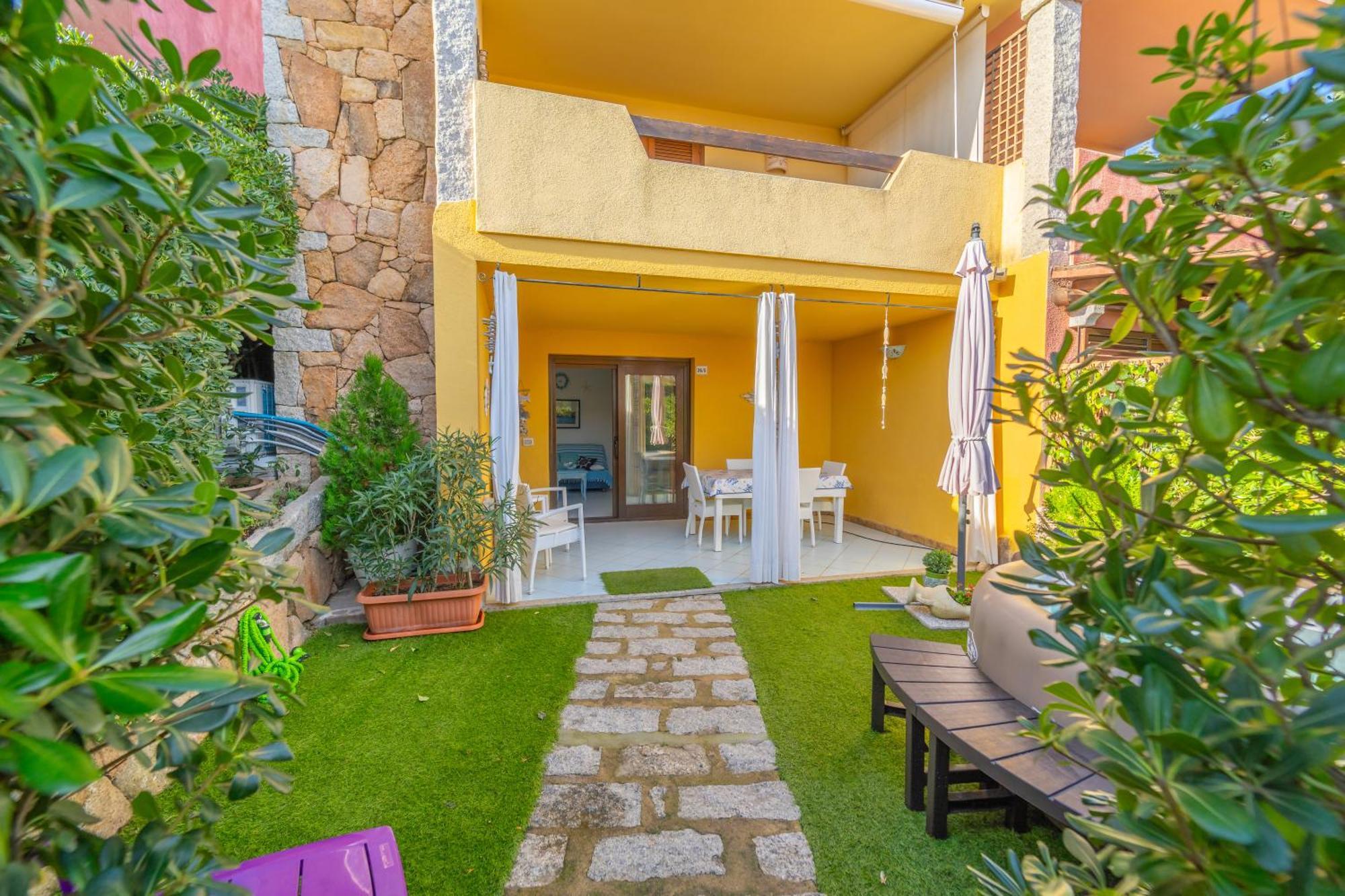 Brorent Casa Di Nettuno Apartment Olbia Exterior foto
