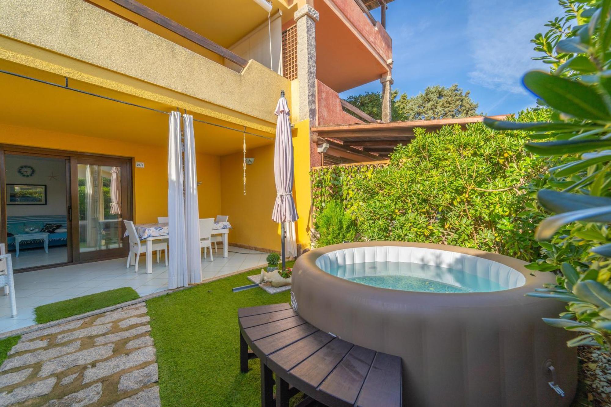 Brorent Casa Di Nettuno Apartment Olbia Exterior foto