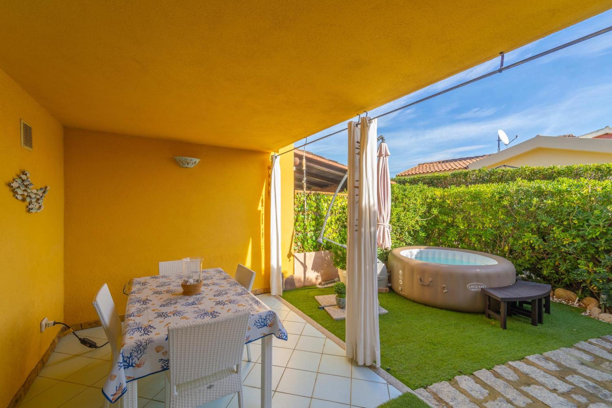 Brorent Casa Di Nettuno Apartment Olbia Exterior foto
