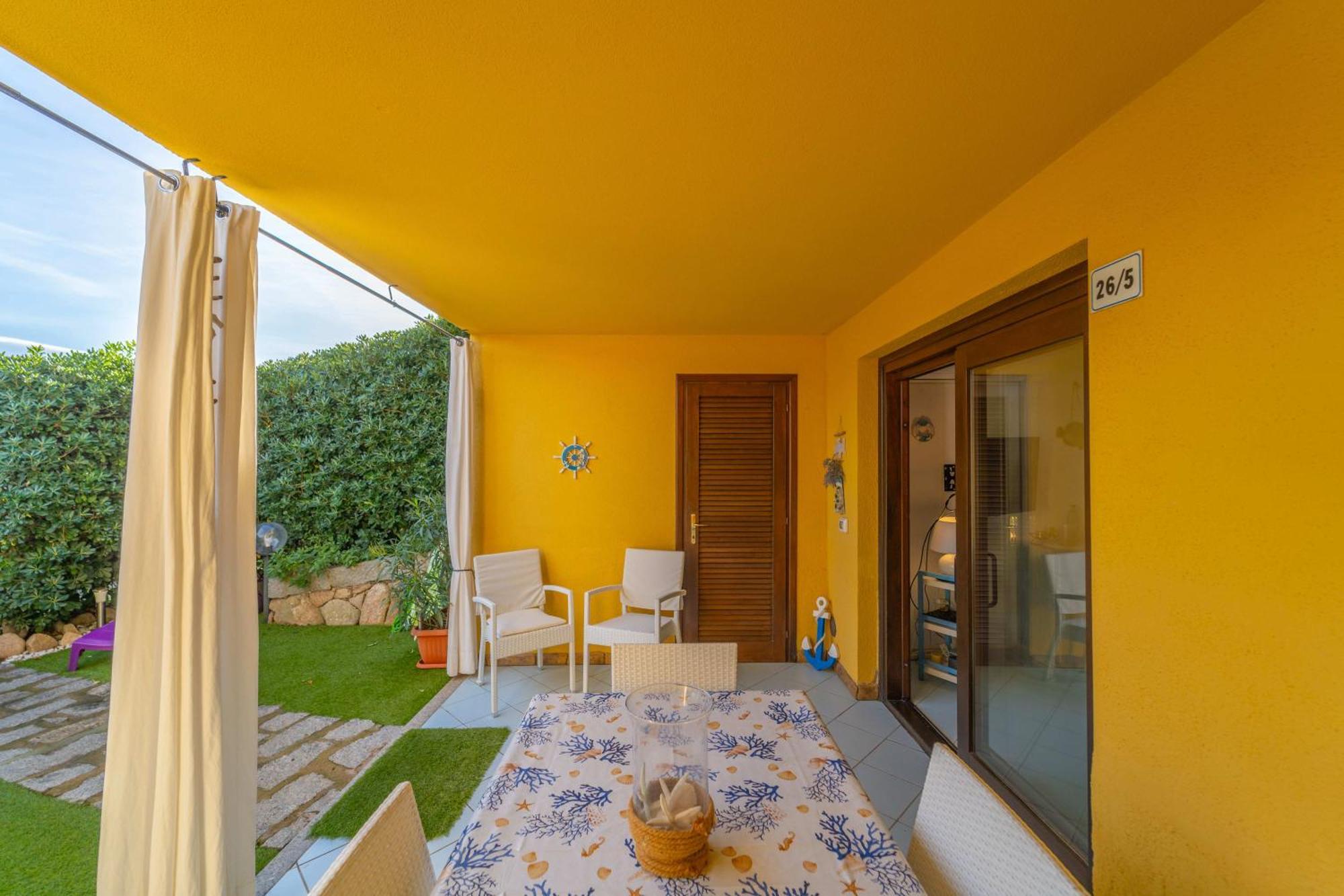 Brorent Casa Di Nettuno Apartment Olbia Exterior foto